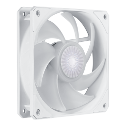 Cooler Master SickleFlow 120 ARGB White Edition Carcasa del ordenador Ventilador 12 cm Blanco 1 pieza(s)