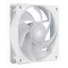 Cooler Master SickleFlow 120 ARGB White Edition Carcasa del ordenador Ventilador 12 cm Blanco 1 pieza(s)