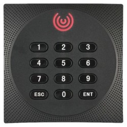 EXT RS485(OSDP)READE DUAL...