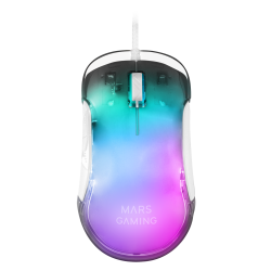 Mars Gaming MMGLOWW Ratón...