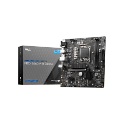 PLACA MSI PRO PRO B660M-B...