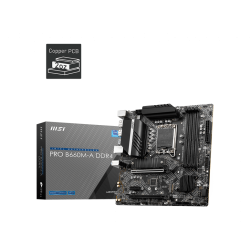 PLACA MSI PRO H610M-G...
