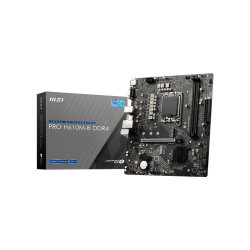 PLACA MSI PRO H610M-B...
