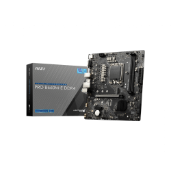 PLACA MSI PRO B660M-E...