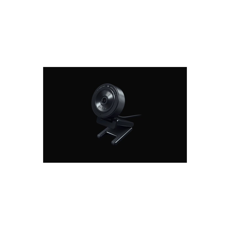 Razer Kiyo X cámara web 2,1 MP 1920 x 1080 Pixeles USB 2.0 Negro