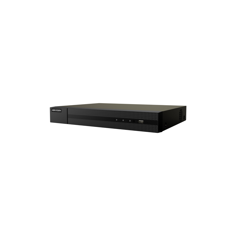 HIWATCH NVR PERFORMANCE SERIES / PUERTOS POE 8 / CARCASA METAL / PUERTOS SATA 2, UP TO 6TB PER HDD / HDMI OUT  1, UP TO 4K /  DE