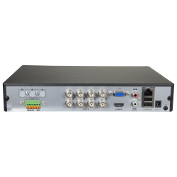HIWATCH NVR PERFORMANCE SERIES / PUERTOS POE 8 / CARCASA METAL / PUERTOS SATA 2, UP TO 6TB PER HDD / HDMI OUT  1, UP TO 4K /  DE