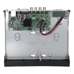 HIWATCH NVR PERFORMANCE SERIES / PUERTOS POE 8 / CARCASA METAL / PUERTOS SATA 2, UP TO 6TB PER HDD / HDMI OUT  1, UP TO 4K /  DE