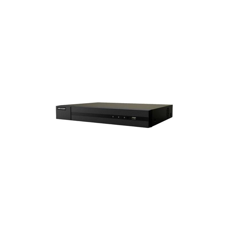 HIWATCH NVR ECONOMIC SERIES / PUERTOS POE 8 / CARCASA METAL / PUERTOS SATA 1, UP TO 6TB PER HDD / HDMI OUT  1, UP TO 1080P /  DE