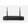 HIWATCH NVR ECONOMIC SERIES / PUERTOS POE 0 / CARCASA METAL / PUERTOS SATA 1, UP TO 6TB PER HDD / HDMI OUT  1, UP TO 1080P /  DE